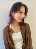 前髪立ち上げフレーミング