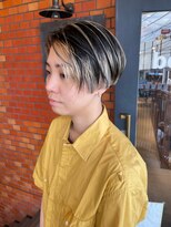 ボスコ 下北沢店(bosco) 3Dブリーチ ≪saya≫