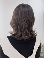 ベルム(Belme)&nbsp;白髪ぼかしハイライトペールベージュ