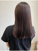 20代30代40代髪質改善ウルティアストレート【glory 鹿児島】