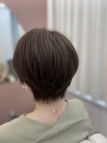シーヤ(Cya) 髪質改善カラー/イルミナ/マッシュショート/ココアブラウン