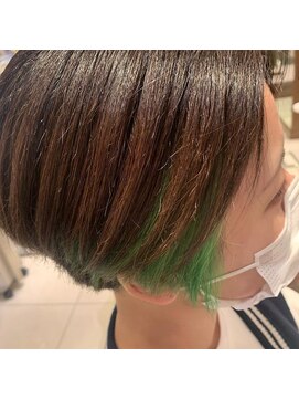 ズール 生田店(ZU LU) イヤリングカラー/かわいい◎20代30代40代50代