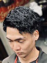 コーク(coke)&nbsp;twist spiral × low fade