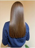 髪質改善☆ヒト幹細胞水素トリートメント×ミルクチョコレート
