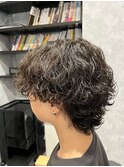 ウルフスタイル/波巻きスパイラル