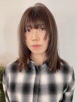 ゼストララ(ZEST Lara)&nbsp;赤みなしベージュ