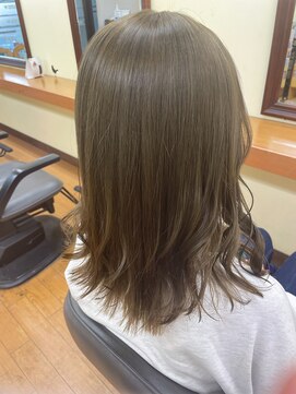 菜の花 カラー