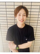 カフーヘアー 本店(Cafu hair) 山根 朗