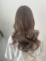 ラビス クローバー(Lovis clover) ミルクティーグレー