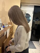 ルシュカイチマルニ(Rasca102)&nbsp;Rasca◇ミルクティーカラー　メルティカラー　ハイトーン