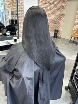 リンク(LinK) LinKオリジナル髪質改善トリートメント