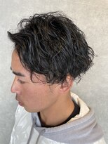 リム(LIM)&nbsp;ツイストパーマ