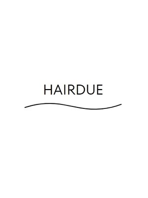 ヘアドゥ(HAIRDUE)