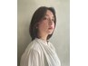【24日～29日限定】骨格修正カット＋艶カラー+トリートメント￥7980