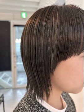 モイシェン(mauschen) マッシュボブ