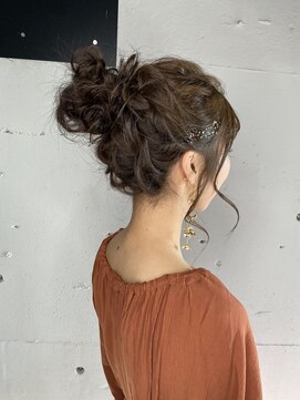 リット 立川(rit.) ルーズシニヨン☆