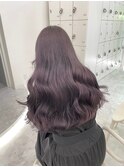 ラベンダーグレージュ♪