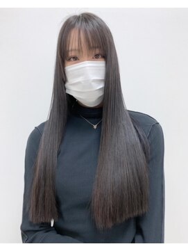 ヘアポジション 十文字店 HAIR Position スーパーロング