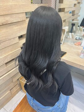 テテ(TETE) black gray