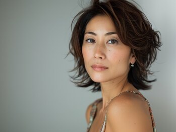 アルネ プラスエヌ(ARNE+n)の写真/忙しい大人女性もずっとキレイに☆そんな願いに知識豊富な提案をさせていただきます♪