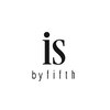 イズバイフィフス(is by fifth)のお店ロゴ
