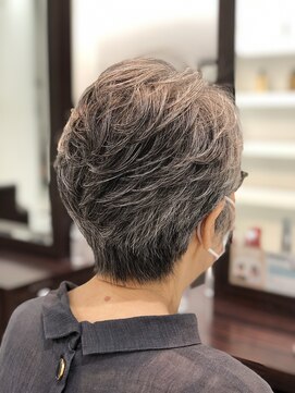 タヤ 千葉そごう店(TAYA) ミセスショート