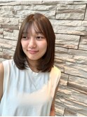 顔まわりレイヤー♪