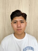 ユウヘアー 尾張旭店(U Hair)&nbsp;【U hair】バーバースタイル