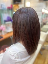 ヘアーメイク ツインズ(Hair Make TWINS)&nbsp;【髪質改善】リボントリートメント