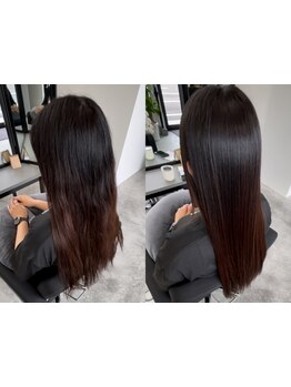 毎朝、“広がる・まとまらない・決まらない”。その悩みに終止符を。扱いやすさを育てるくせ毛専門ケア