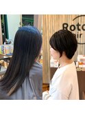 お客様Before&After 【Rotohair】