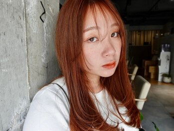 ラボアン 梅田店(lab.em.)の写真/<サロン帰りのスタイルをキープ>圧倒的な技術で伸びてもキレイな長持ちヘアスタイル[髪質改善/梅田]