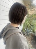 bob cut
