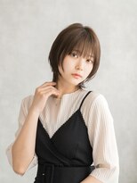 トッカ ヘアアンドトリートメント 難波店&nbsp;ショートカット/ショートヘア/ショートボブ/20代30代40代/難波