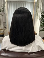 ルスリー 東銀座店(Lsurii) 髪質改善ストレート