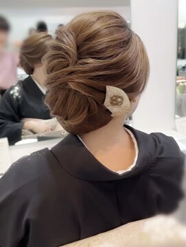 アメリ(AMELIE) 和髪