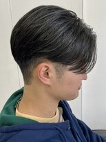 ラヴィズムバイフィフス(LUVISM by fifth)&nbsp;新潟万代ニュアンスパーマフェザーパーマセンターパートウルフ