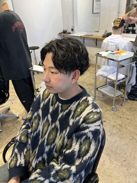 ザデイトウキョウ 表参道 青山(THE DAY TOKYO) センターパート