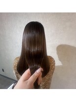 シアン(CYAN)&nbsp;酸性ストレート