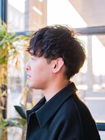 ヘアークラフト(Hair Craft)&nbsp;メンズショートパーマ