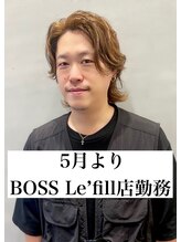 ボスクリエイション(BOSS CREATION) 有馬 佳優