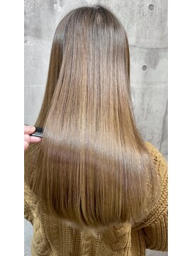 ピリオド 赤坂(Period.) ぷるぷるぷりん髪質改善