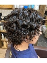 エール(ale) スパイラルパーマ