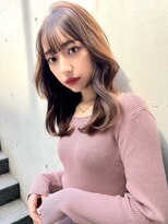 ロンド ロビン 栄(Lond robin)&nbsp;【Lond robin】河野まい　髪質改善/インナーカラー/韓国