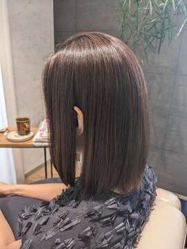 シー 豊川店(She) 大人ボブディスタイル　30代、40代、50代