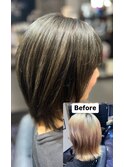 大変身 Before After
