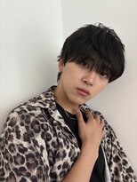 バズ(BUZZ) 【メンズ】ニュアンスパーマ