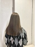 グレージュカラー