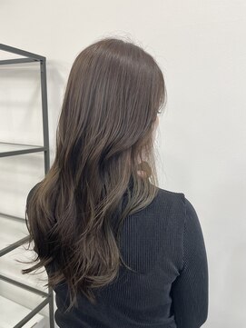 デコル(DecoL.) ナチュラルイヤリングカラー