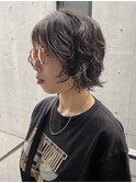 【COMOMO】レイヤーボブパーマ